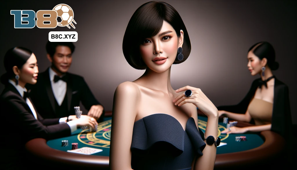 Thông tin quy tắc bảo mật được B8 thiết lập