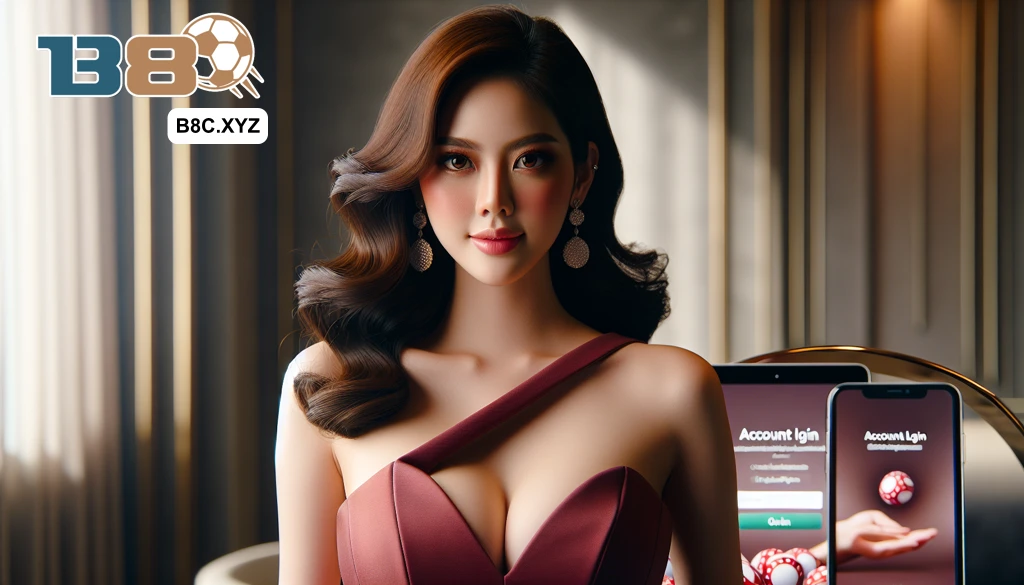 Xử lý sự cố đăng nhập B8 dễ như trở bàn tay