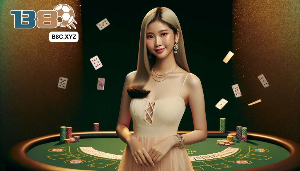 Giới thiệu game bài B8