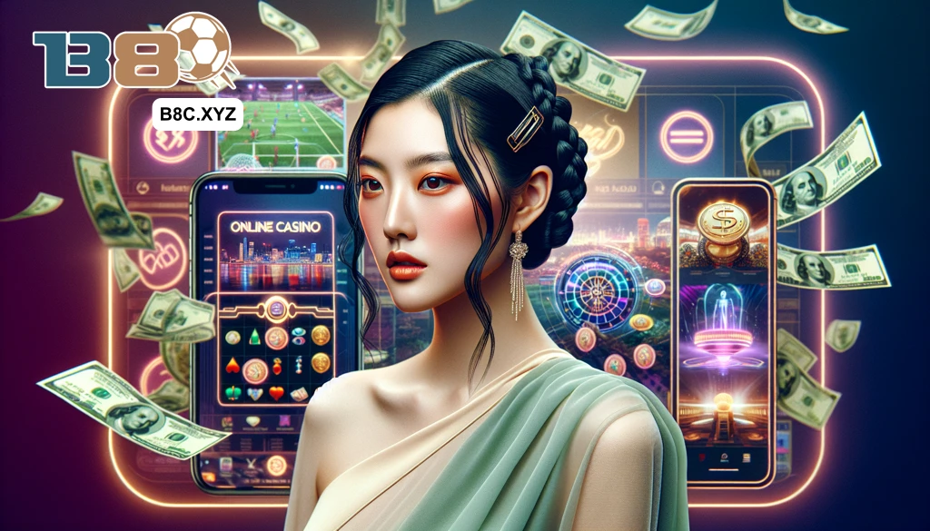Kiểm tra link tải app B8