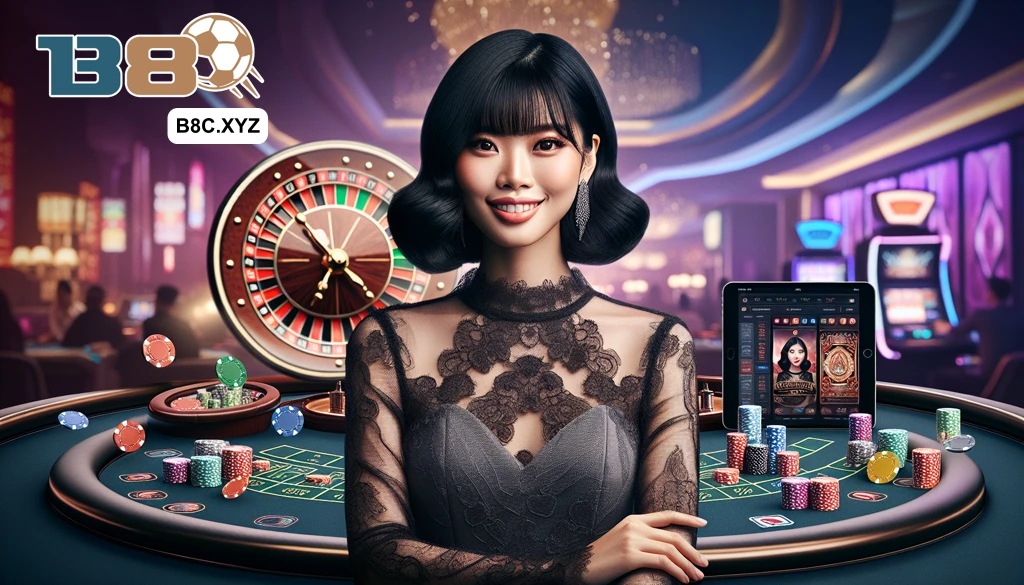 Cược roulette hấp dẫn trong từng khoảnh khắc