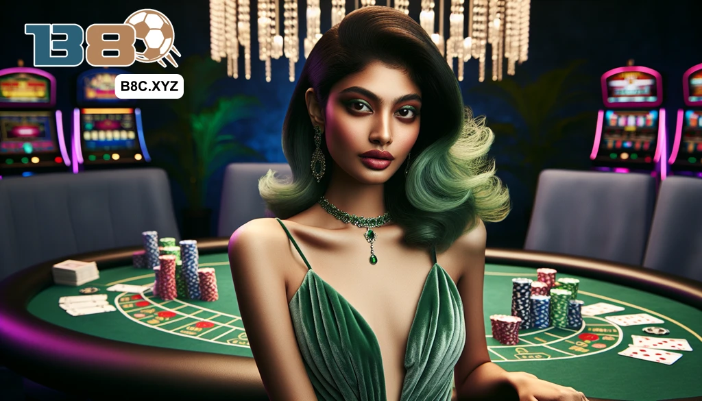 Tổng quan về live casino B8