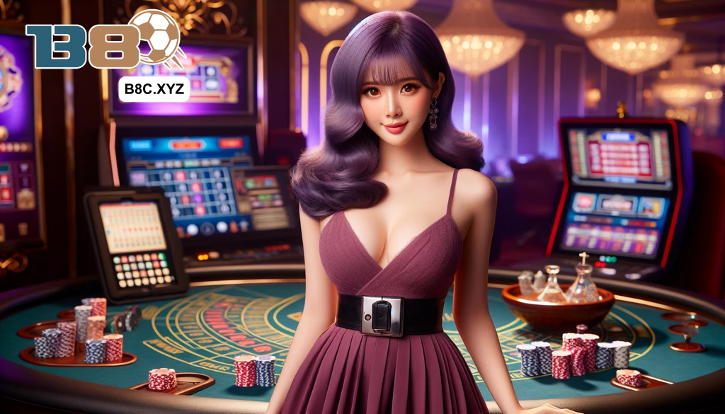 Ưu điểm của live casino B8 qua đánh giá khách hàng