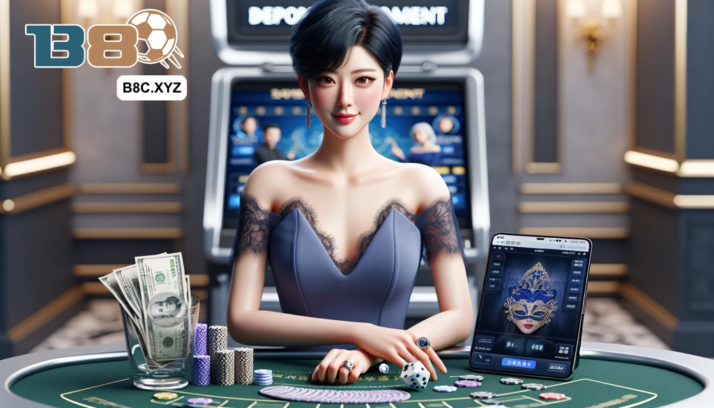 4 bước nạp tiền B8 dễ thực hiện nhất cho người mới