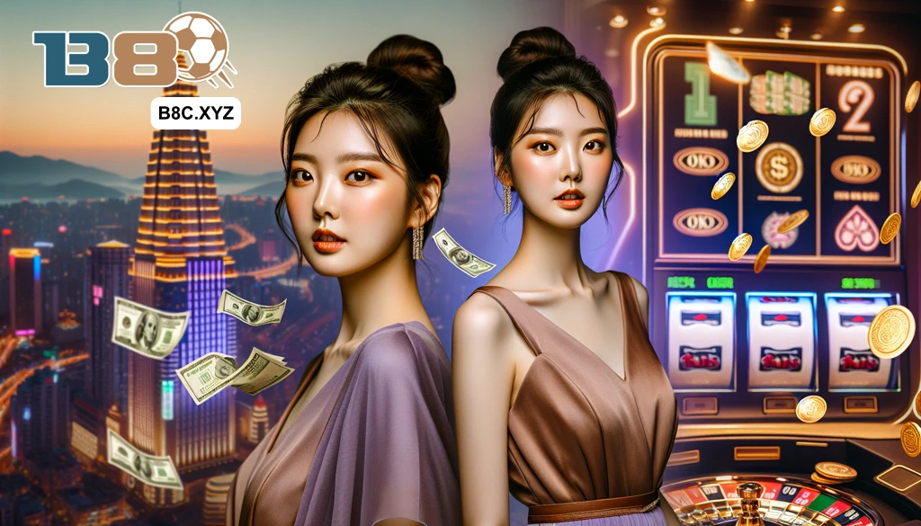 Đối tác phát hành game quay hũ B8 JILI Gaming