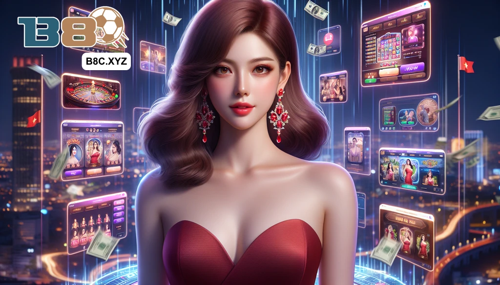 Sơ lược về tải app B8