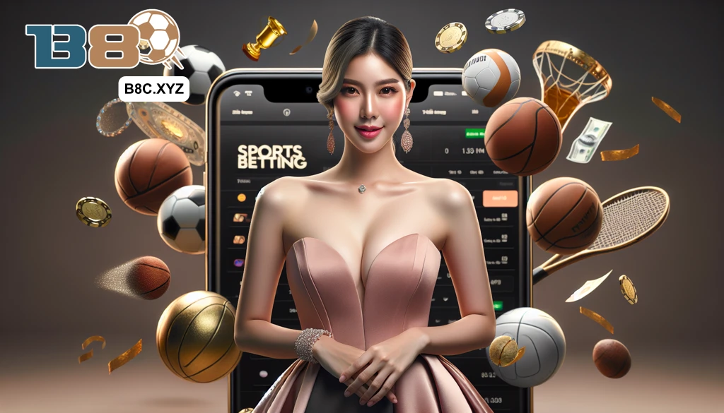 Ưu thế đặc biệt của sảnh thể thao B8